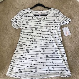 NWT XS Lularoe Christy T